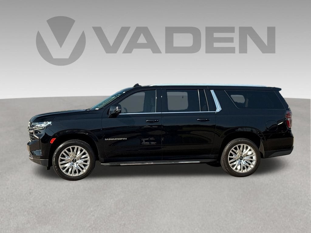 2024 Chevrolet Suburban LT
