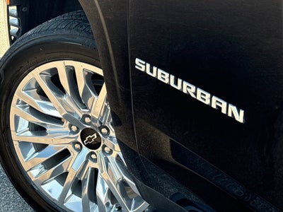 2024 Chevrolet Suburban LT