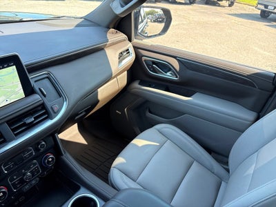 2024 Chevrolet Suburban LT