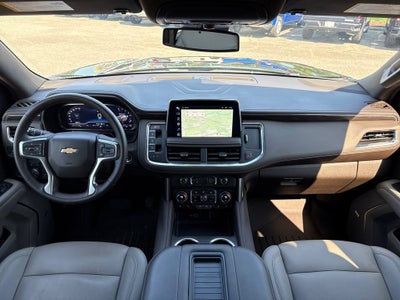 2024 Chevrolet Suburban LT