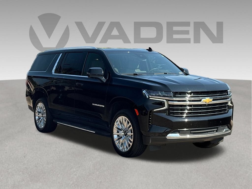 2024 Chevrolet Suburban LT