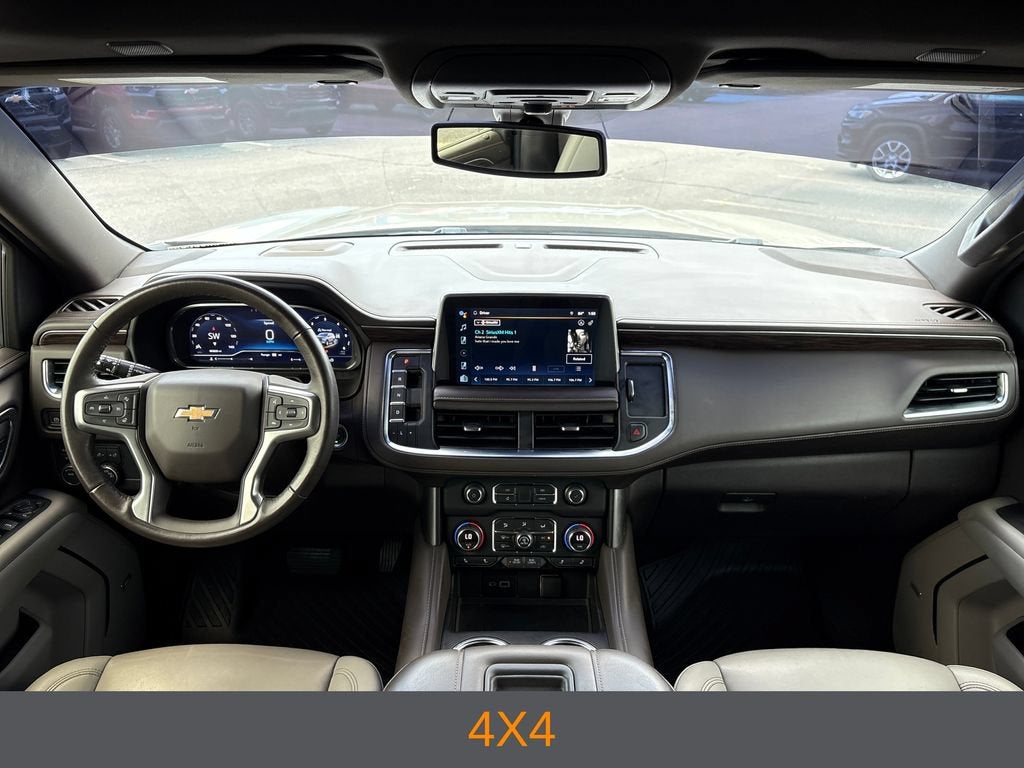 2022 Chevrolet Tahoe LT