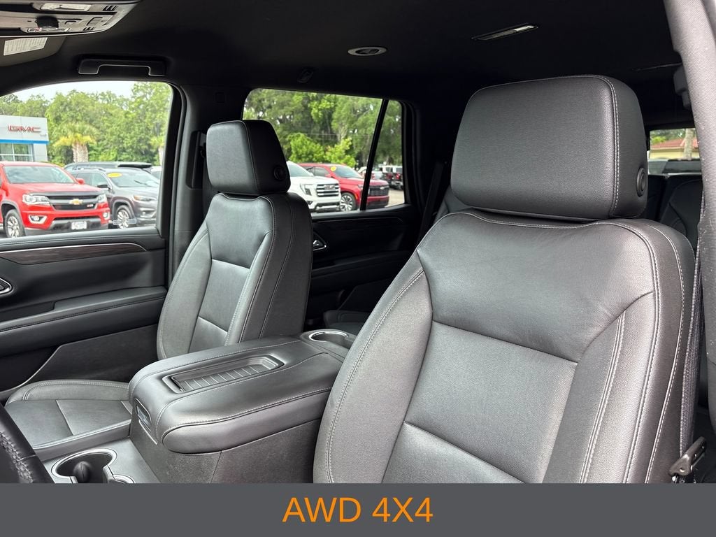 2023 Chevrolet Tahoe LT