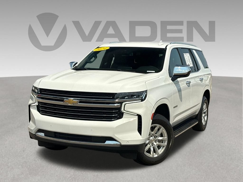 2024 Chevrolet Tahoe LT