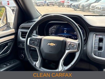 2024 Chevrolet Tahoe LT