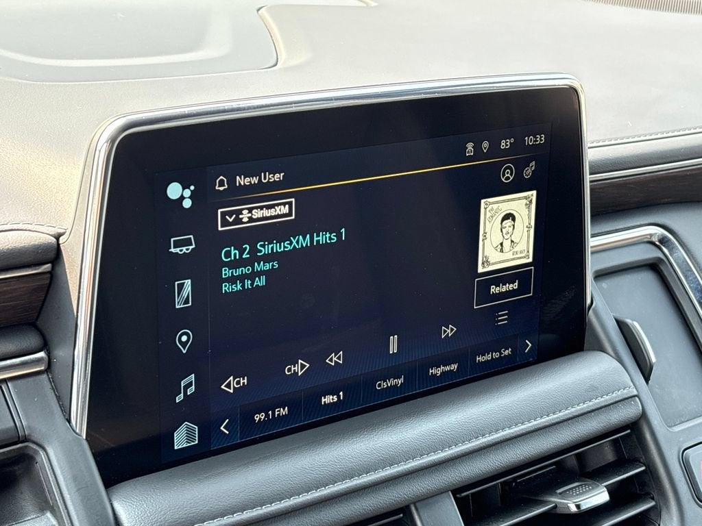 2024 Chevrolet Tahoe LT