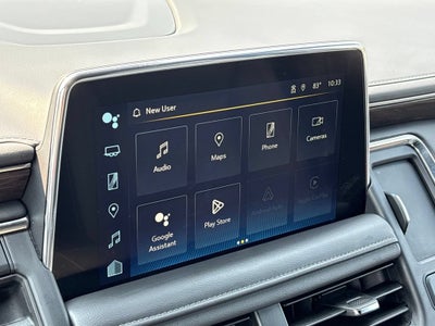 2024 Chevrolet Tahoe LT