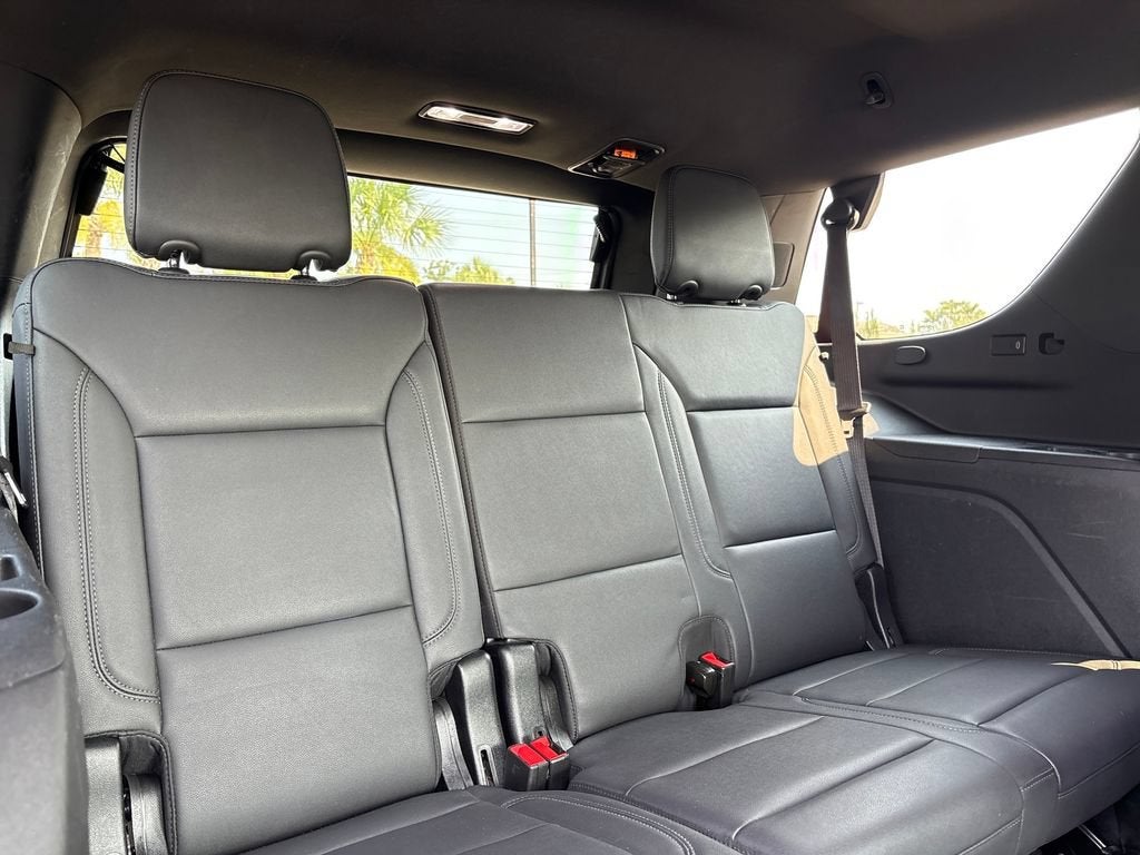 2024 Chevrolet Tahoe LT