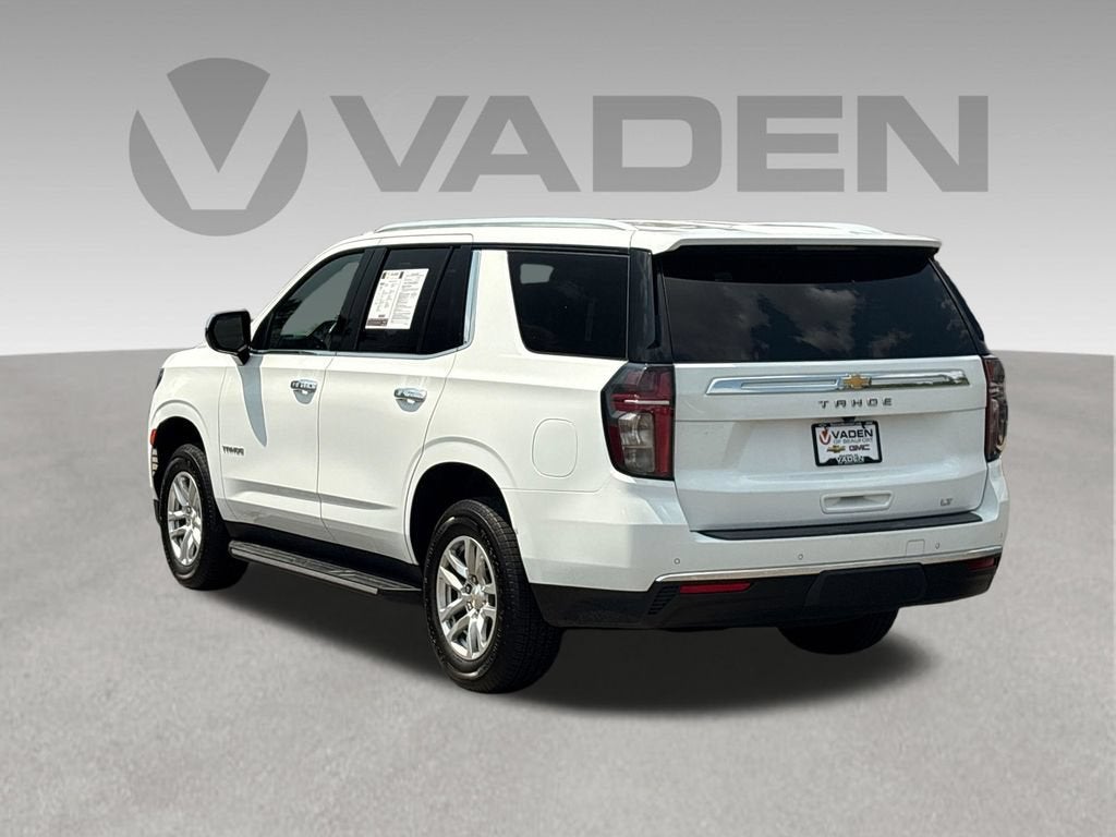 2024 Chevrolet Tahoe LT