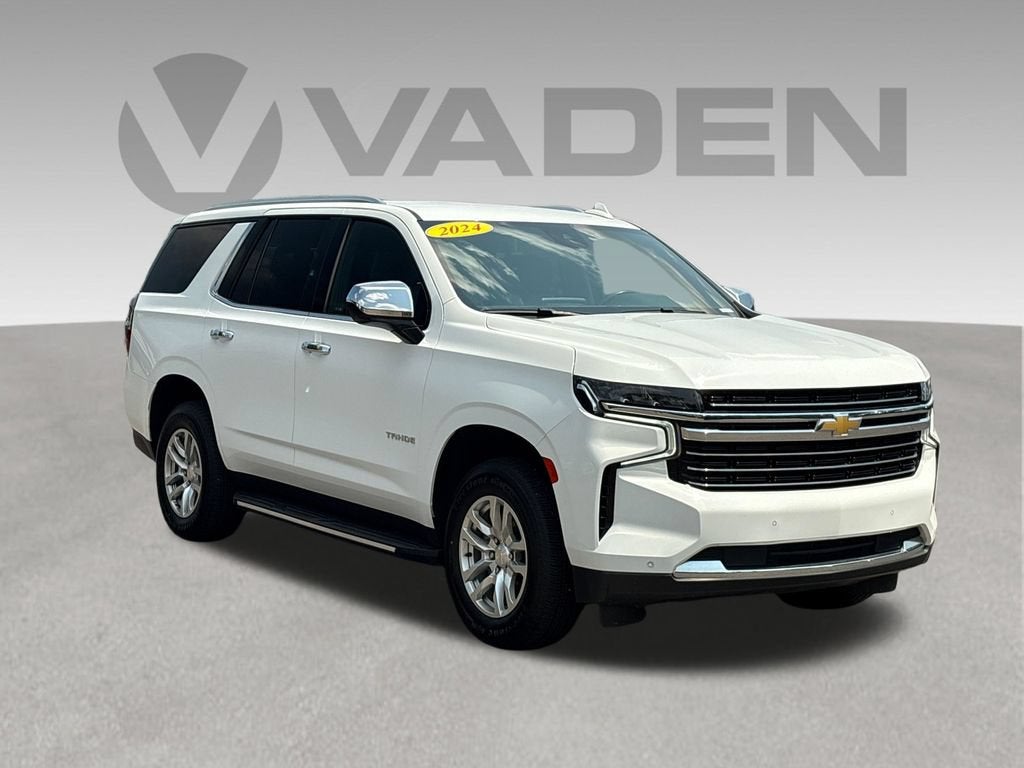 2024 Chevrolet Tahoe LT