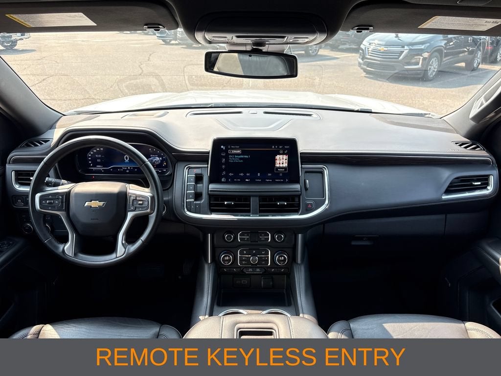 2024 Chevrolet Tahoe LT
