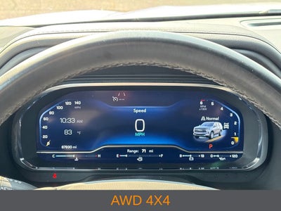 2024 Chevrolet Tahoe LT