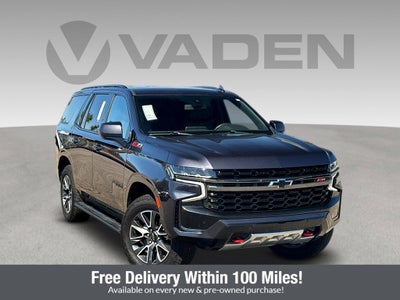 2022 Chevrolet Tahoe Z71