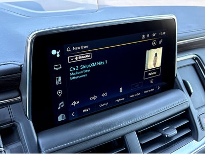 2022 Chevrolet Tahoe Z71