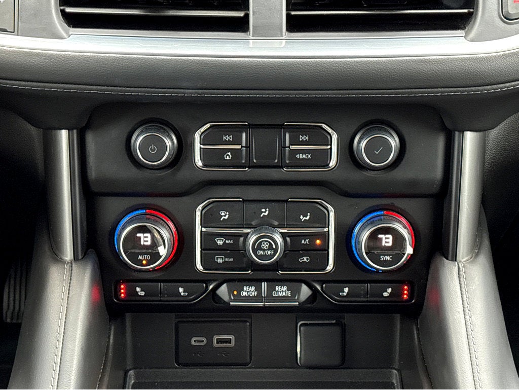 2023 Chevrolet Tahoe Z71