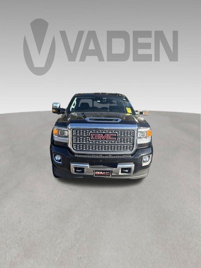 2019 GMC Sierra 2500 HD Denali