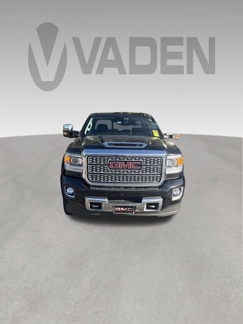 2019 GMC Sierra 2500 HD Denali