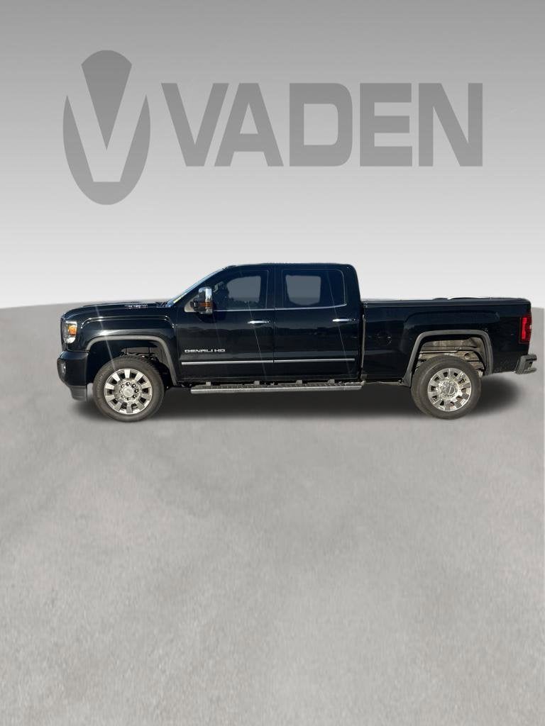 2019 GMC Sierra 2500 HD Denali