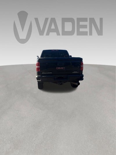 2019 GMC Sierra 2500 HD Denali