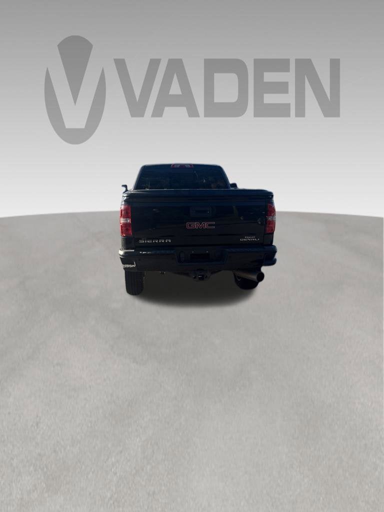 2019 GMC Sierra 2500 HD Denali