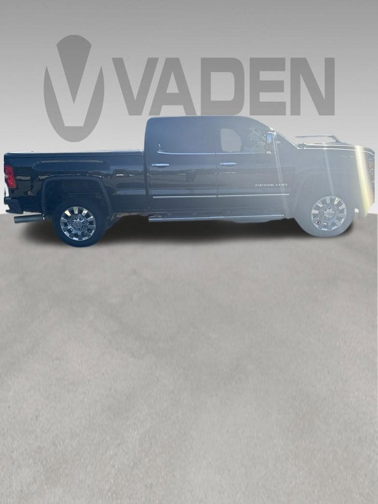 2019 GMC Sierra 2500 HD Denali