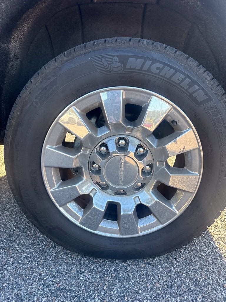 2019 GMC Sierra 2500 HD Denali