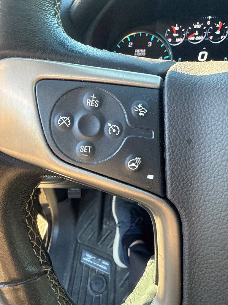 2019 GMC Sierra 2500 HD Denali
