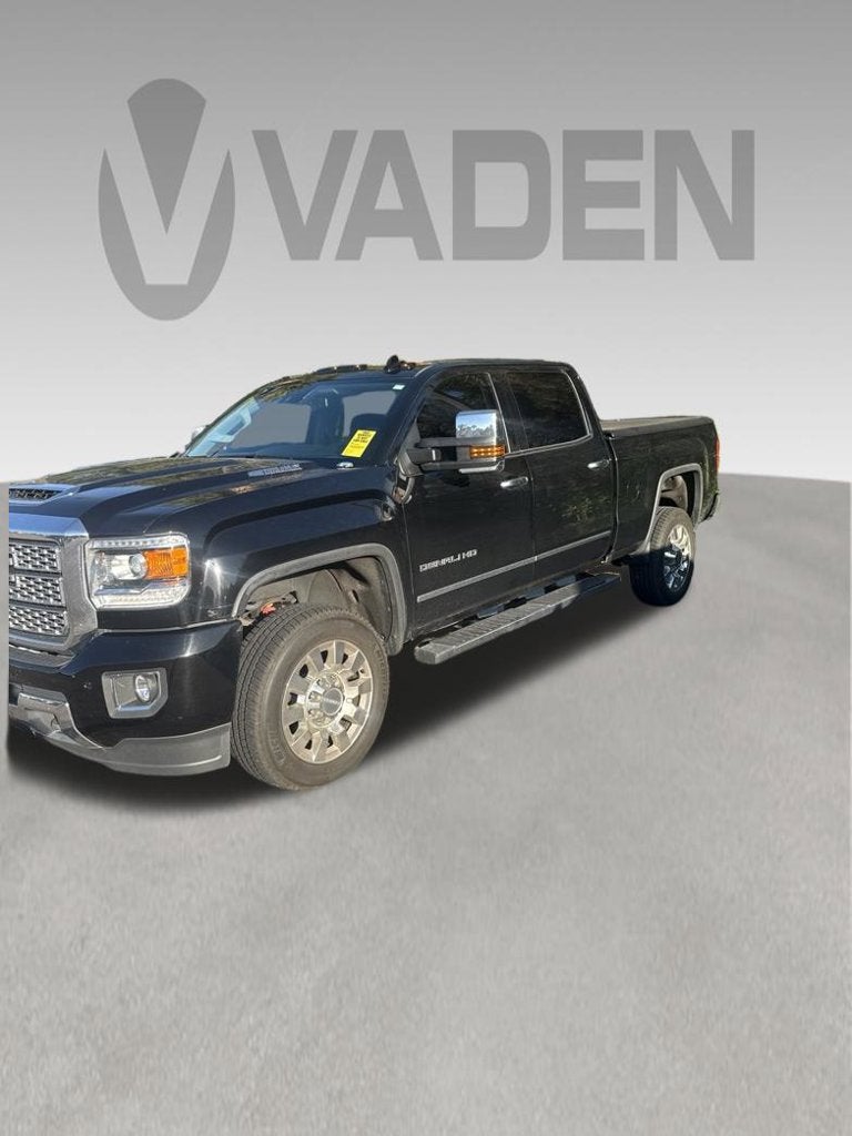 2019 GMC Sierra 2500 HD Denali