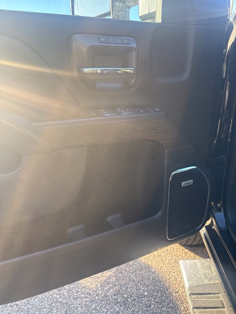 2019 GMC Sierra 2500 HD Denali