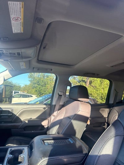 2019 GMC Sierra 2500 HD Denali