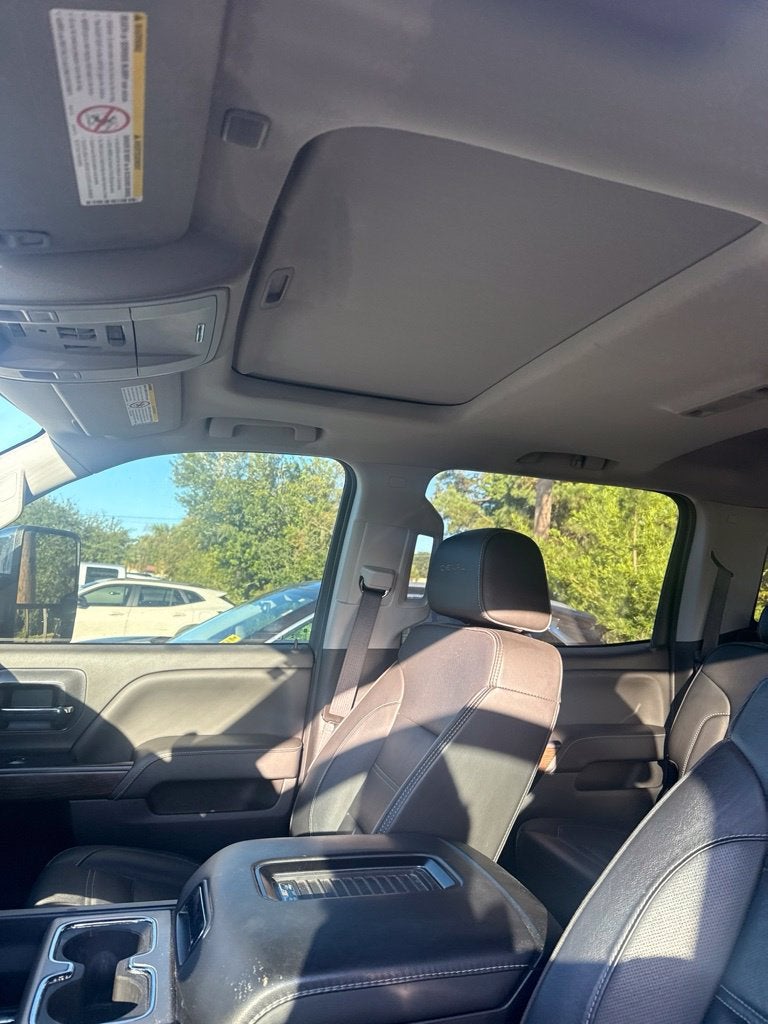 2019 GMC Sierra 2500 HD Denali