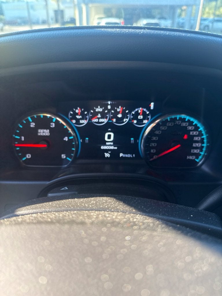 2019 GMC Sierra 2500 HD Denali