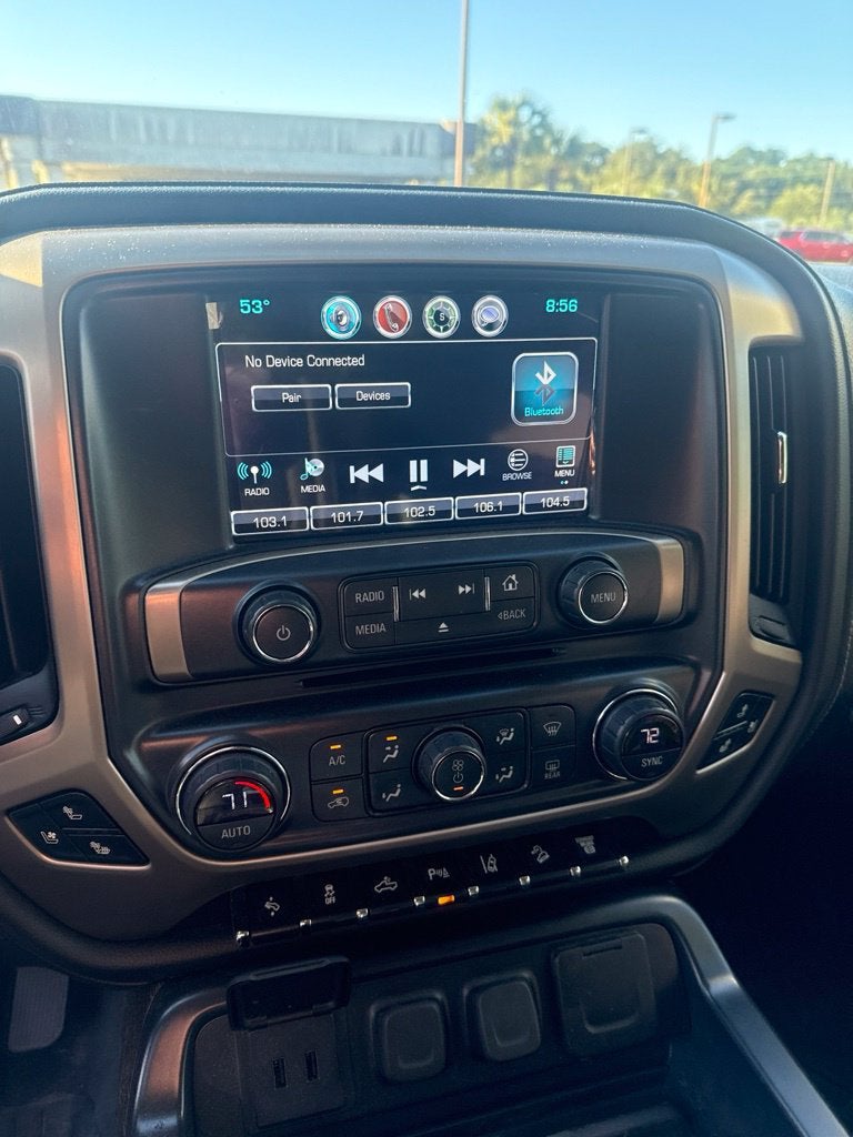 2019 GMC Sierra 2500 HD Denali