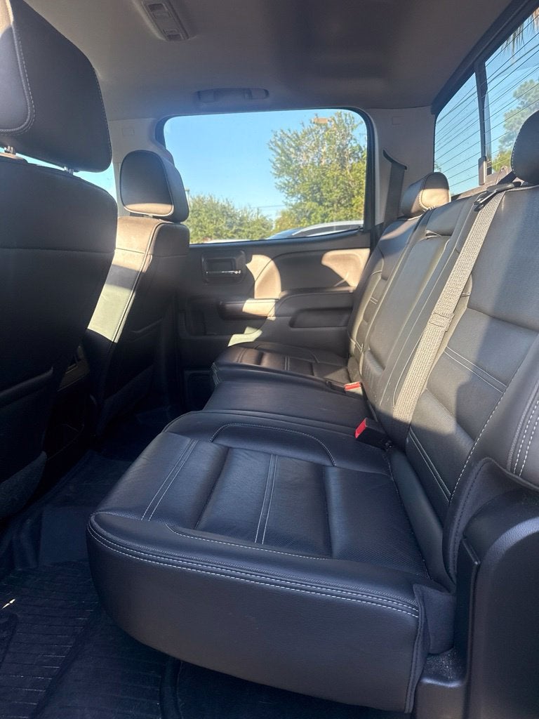2019 GMC Sierra 2500 HD Denali