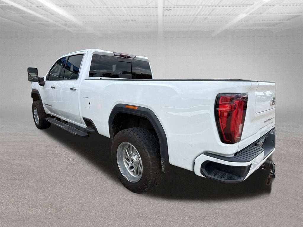 2021 GMC Sierra 3500 HD Denali
