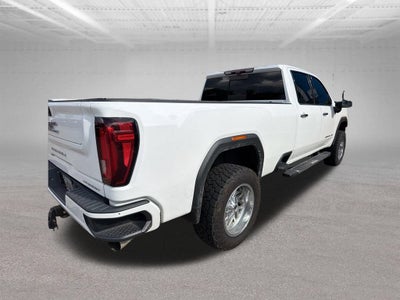 2021 GMC Sierra 3500 HD Denali