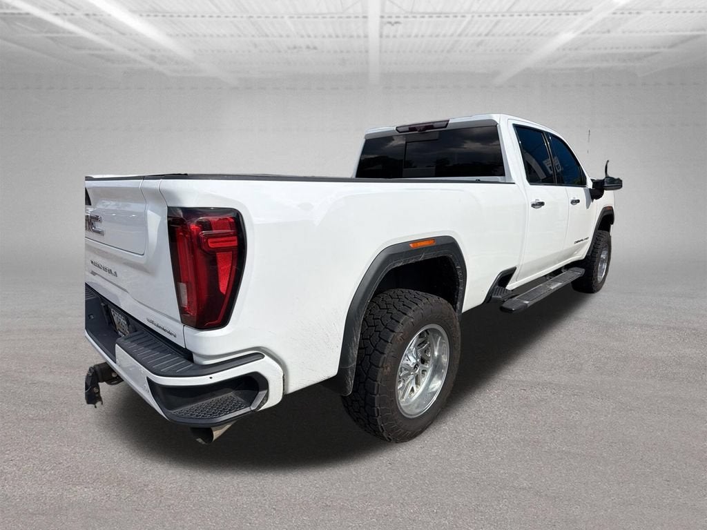 2021 GMC Sierra 3500 HD Denali
