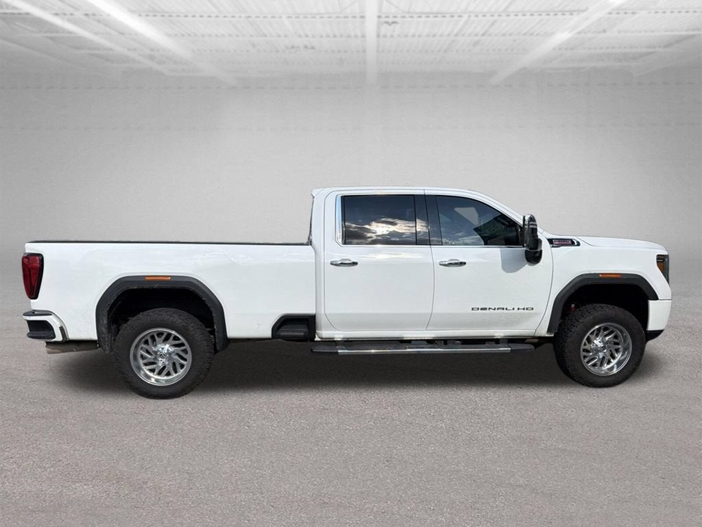 2021 GMC Sierra 3500 HD Denali