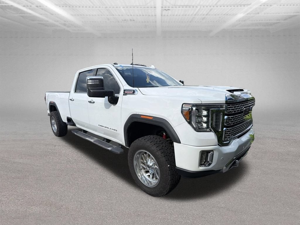 2021 GMC Sierra 3500 HD Denali