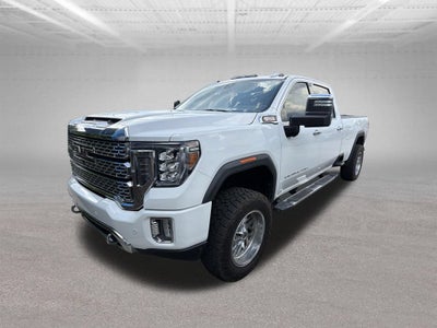 2021 GMC Sierra 3500 HD Denali