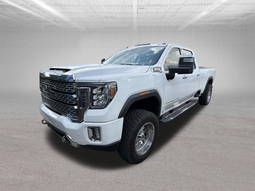 2021 GMC Sierra 3500 HD Denali