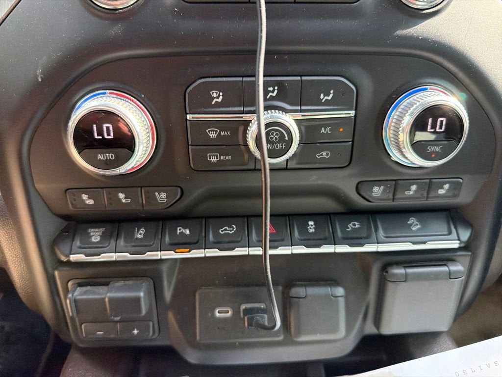 2021 GMC Sierra 3500 HD Denali