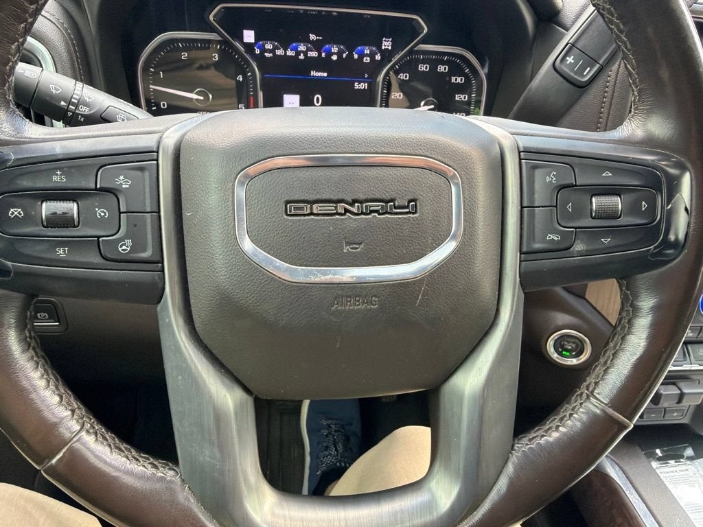 2021 GMC Sierra 3500 HD Denali