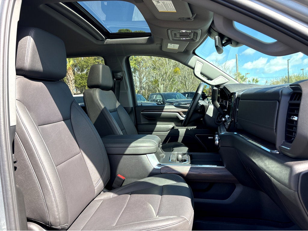 2025 GMC Sierra 2500 HD SLT