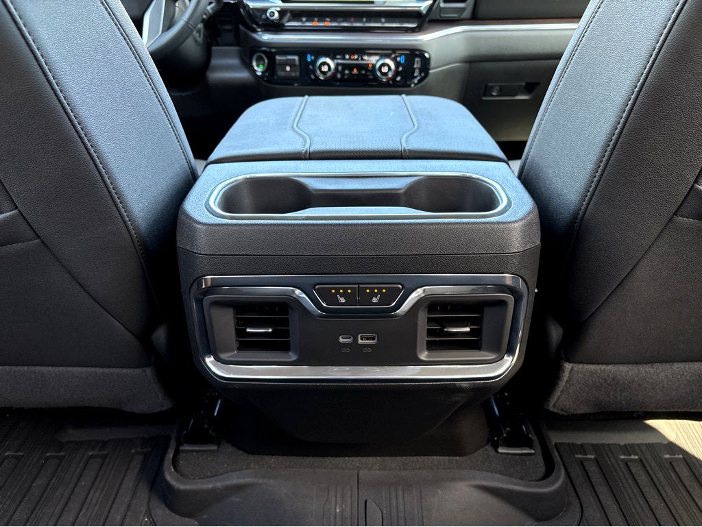 2025 GMC Sierra 2500 HD SLT