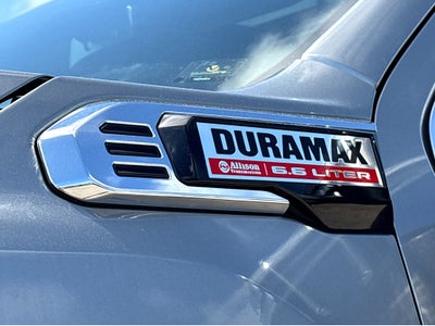 2025 GMC Sierra 2500 HD SLT