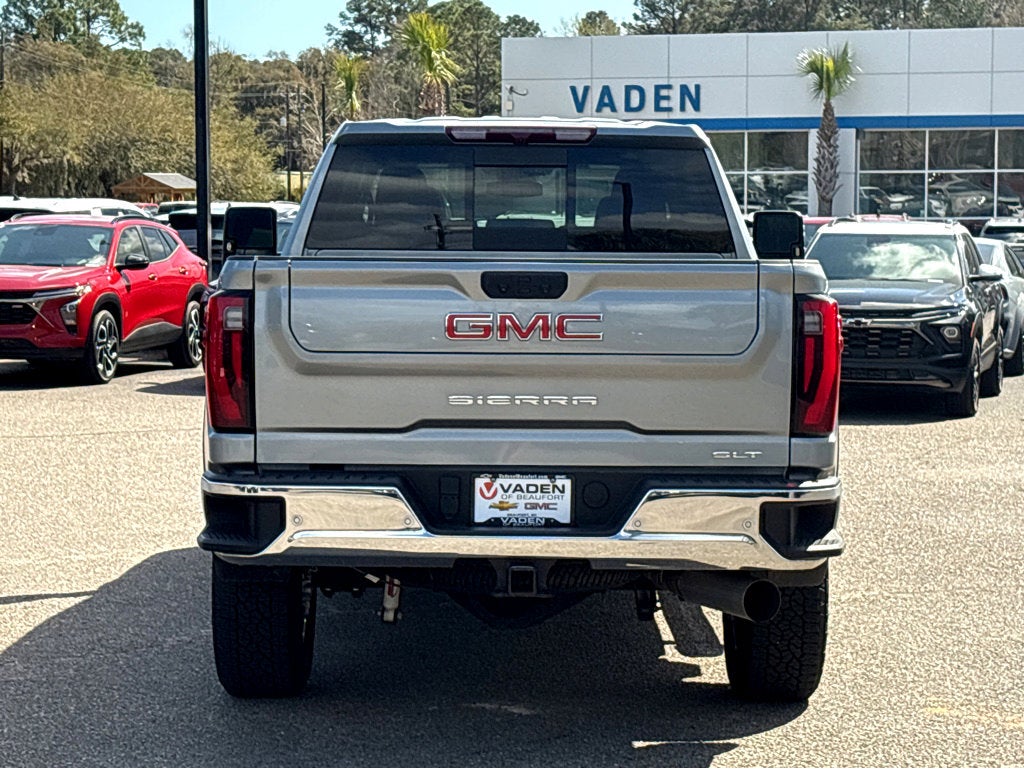 2025 GMC Sierra 2500 HD SLT