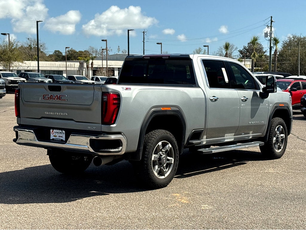 2025 GMC Sierra 2500 HD SLT