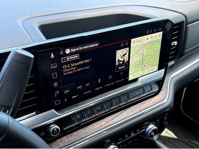 2025 GMC Sierra 2500 HD SLT