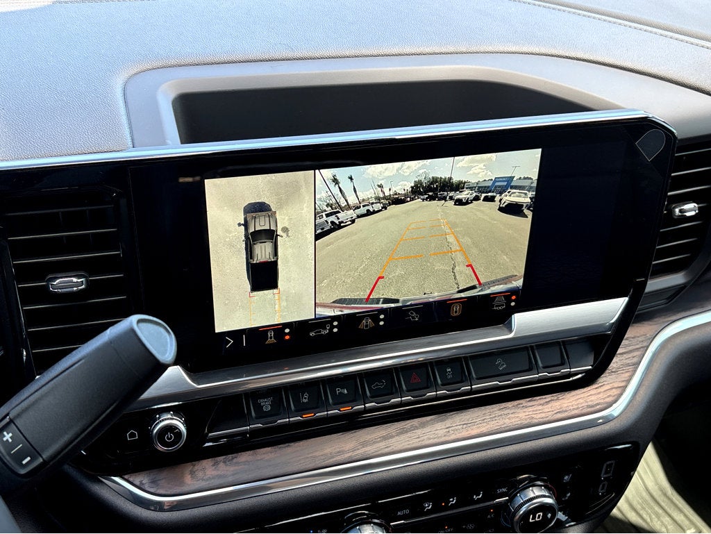 2025 GMC Sierra 2500 HD SLT